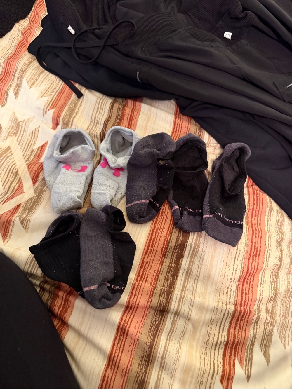 Lot of women’s socks
